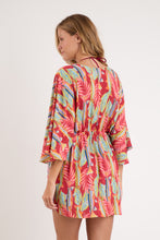 Charger l'image dans la galerie, Image 08: Rio De Sol Robe De Plage Sea-Bloom Kaftan Bel