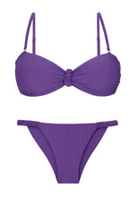 Charger l'image dans la galerie, Product Front: Rio De Sol Ensemble Set Amuleto Bandeau-Crispy Cheeky-Crispy
