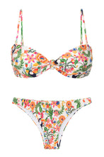 Charger l'image dans la galerie, Product Front: Rio De Sol Ensemble Set Boho Bandeau-Joy Leblon