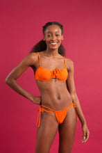 Charger l'image dans la galerie, Image 11: Rio De Sol Ensemble Set Dots-Orange Balconet-Tie Pipa