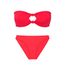 Charger l'image dans la galerie, Product Front: Rio De Sol Ensemble Set Hibiscus Lani Waikiki