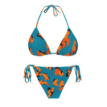 Charger l'image dans la galerie, Product Front: Rio De Sol Ensemble Set Luma Tri-Inv Cheeky-Tie