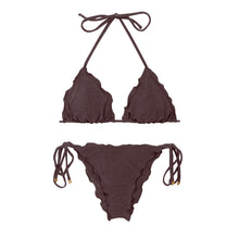 Charger l'image dans la galerie, Product Front: Rio De Sol Ensemble Set Malibu-Ebano Frufru