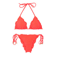 Charger l'image dans la galerie, Product Front: Rio De Sol Ensemble Set Malibu-Folia Frufru