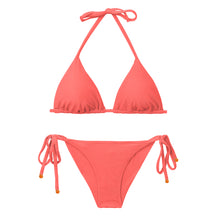 Charger l'image dans la galerie, Product Front: Rio De Sol Ensemble Set Malibu-Nina Tri-Inv Cheeky-Tie