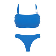Charger l'image dans la galerie, Product Front: Rio De Sol Ensemble Set Sand-Nautico Bandeau-Reto Nice-Fio