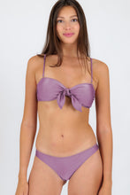 Charger l'image dans la galerie, Gallery: Rio De Sol Ensemble Set Shimmer-Harmonia Bandeau-Knot Essential