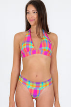 Charger l'image dans la galerie, Gallery: Rio De Sol Ensemble Set Tulip-Garden Halter-Cos Rio-Cos