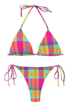 Charger l'image dans la galerie, Product Front: Rio De Sol Ensemble Set Tulip-Garden Tri-Inv Ibiza