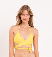 Charger l'image dans la galerie, Gallery: Rio De Sol Haut Top Amarelo Kate