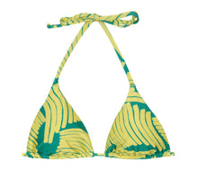 Charger l'image dans la galerie, Product Front: Rio De Sol Haut Top Banana Yellow Invisible