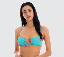 Charger l'image dans la galerie, Model Front: Rio De Sol Haut Top Breeze Mila