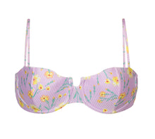 Charger l'image dans la galerie, Product Front: Rio De Sol Haut Top Canola Balconet
