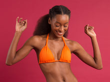 Charger l'image dans la galerie, Image 10: Rio De Sol Haut Top Dots-Orange Mel