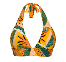 Charger l'image dans la galerie, Product Front: Rio De Sol Haut Top El-Arco Halter-Cos