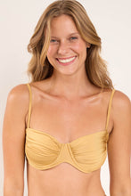 Charger l'image dans la galerie, Gallery: Rio De Sol Haut Top Fluity-Dourado Vickie