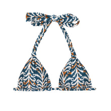 Charger l'image dans la galerie, Product Front: Rio De Sol Haut Top Ikat Mel