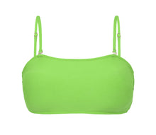 Charger l'image dans la galerie, Product Front: Rio De Sol Haut Top Lemon Bandeau-Reto