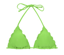 Charger l'image dans la galerie, Product Front: Rio De Sol Haut Top Lemon Frufru