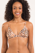 Charger l'image dans la galerie, Gallery: Rio De Sol Haut Top Leopard Tri-Fixo
