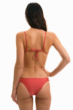 Charger l'image dans la galerie, Model Back: Rio De Sol Haut Top Madras Dupla Face