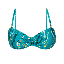 Charger l'image dans la galerie, Product Front: Rio De Sol Haut Top Rain Bandeau-Crispy