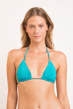 Charger l'image dans la galerie, Image 13: Rio De Sol Haut Top Rain Tri-Inv