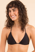 Charger l'image dans la galerie, Gallery: Rio De Sol Haut Top Shimmer-Black Tri-Inv