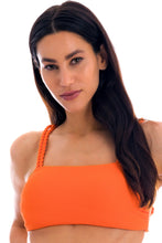 Charger l'image dans la galerie, Gallery: Rio De Sol Haut Top St-Tpz-Tangerina Reto