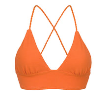 Charger l'image dans la galerie, Product Front: Rio De Sol Haut Top St-Tpz-Tangerina Tri-Cos