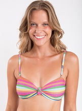 Charger l'image dans la galerie, Gallery: Rio De Sol Haut Top Supercolor Bandeau-Joy