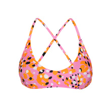 Charger l'image dans la galerie, Product Front: Rio De Sol Haut Top Sweet-Camo Bralette