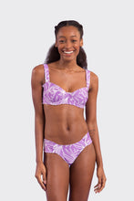 Charger l'image dans la galerie, Model Front: Rio De Sol Haut Top Trail-Purple Amelia