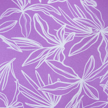 Charger l'image dans la galerie, Image 06: Rio De Sol Haut Top Trail-Purple Tank-Tie