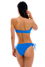 Charger l'image dans la galerie, Model Back: Rio De Sol Haut Top Uv-Enseada Bandeau-Reto