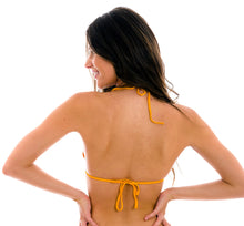 Charger l'image dans la galerie, Model Back: Rio De Sol Haut Top Uv-Pequi Tri