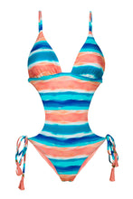 Charger l'image dans la galerie, Product Front: Rio De Sol Une Pièce Upbeat Trikini Comfort