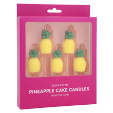 Charger l'image dans la galerie, Image 03: Sunnylife Bougies Pineapple Cake Candle