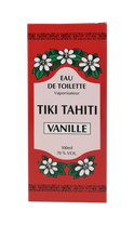 Charger l'image dans la galerie, Image 02: Tiki Solaire Eau De Toilette Tiki Vanille 100Ml