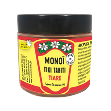 Charger l'image dans la galerie, Product Front: Tiki Solaire Monoi Tiki Tiare Pot 120Ml