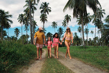 Charger l'image dans la galerie, Image 05: Uv Line Deux Pièces Fille Bikini Girl Solar Rose