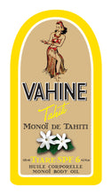 Charger l'image dans la galerie, Image 03: Vahine Solaire Vahine Monoi Tiare Spf6 125Ml