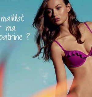 Welke bikini voor mijn kleine borsten?