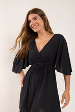 Charger l&#39;image dans la galerie, Black Mini Dress
