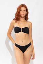 Charger l'image dans la galerie, Model Front: Rio De Sol Bas Bottom Solar-Black Essential-Comfy
