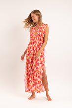 Charger l'image dans la galerie, Image 04: Rio De Sol Vêtement De Plage Mirage Long Dress Soleil
