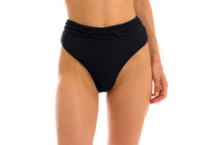 Charger l'image dans la galerie, Gallery: Rio De Sol Bas Bottom St-Tpz-Black Hotpant-High
