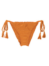 Charger l'image dans la galerie, Product Front: Rio De Sol Bas Bottom Shimmer-Nocciola Frufru
