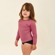 Charger l'image dans la galerie, Image 02: Uv Line T-Shirt Longsleeve Baby Malva Upf50+
