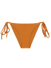 Charger l'image dans la galerie, Product Front: Rio De Sol Bas Bottom Shimmer-Nocciola Lacinho
